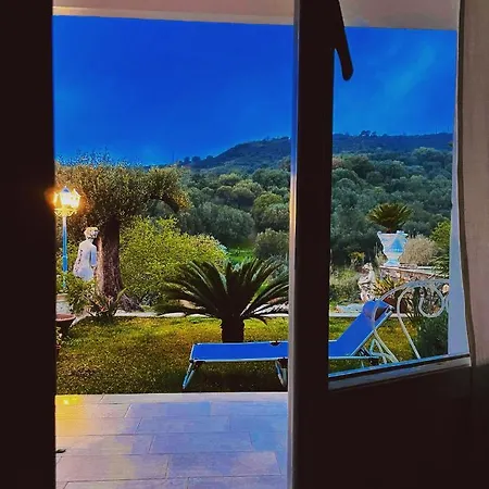 L'incanto Di Nausicaa 3* Ascea