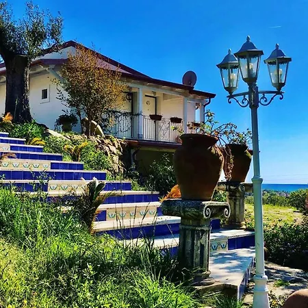 L'incanto Di Nausicaa Ascea