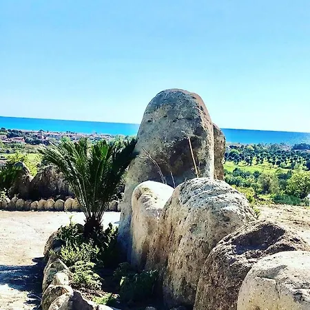 Maison d'hôtes L'incanto Di Nausicaa Ascea