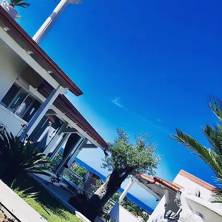 L'incanto Di Nausicaa Maison d'hôtes