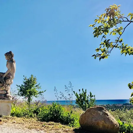 L'incanto Di Nausicaa Ascea